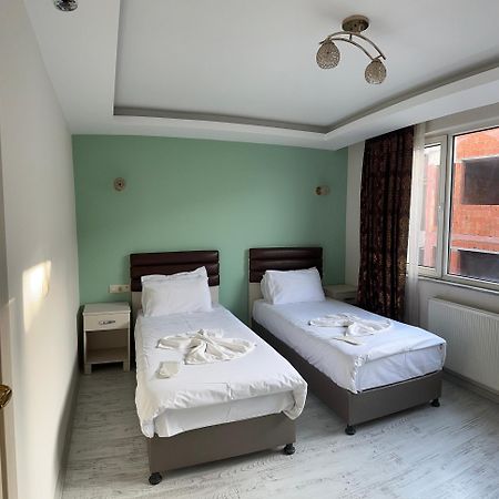 Centre Suites Taksim Istanbul Luaran gambar