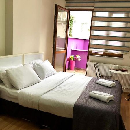 Centre Suites Taksim Istanbul Luaran gambar