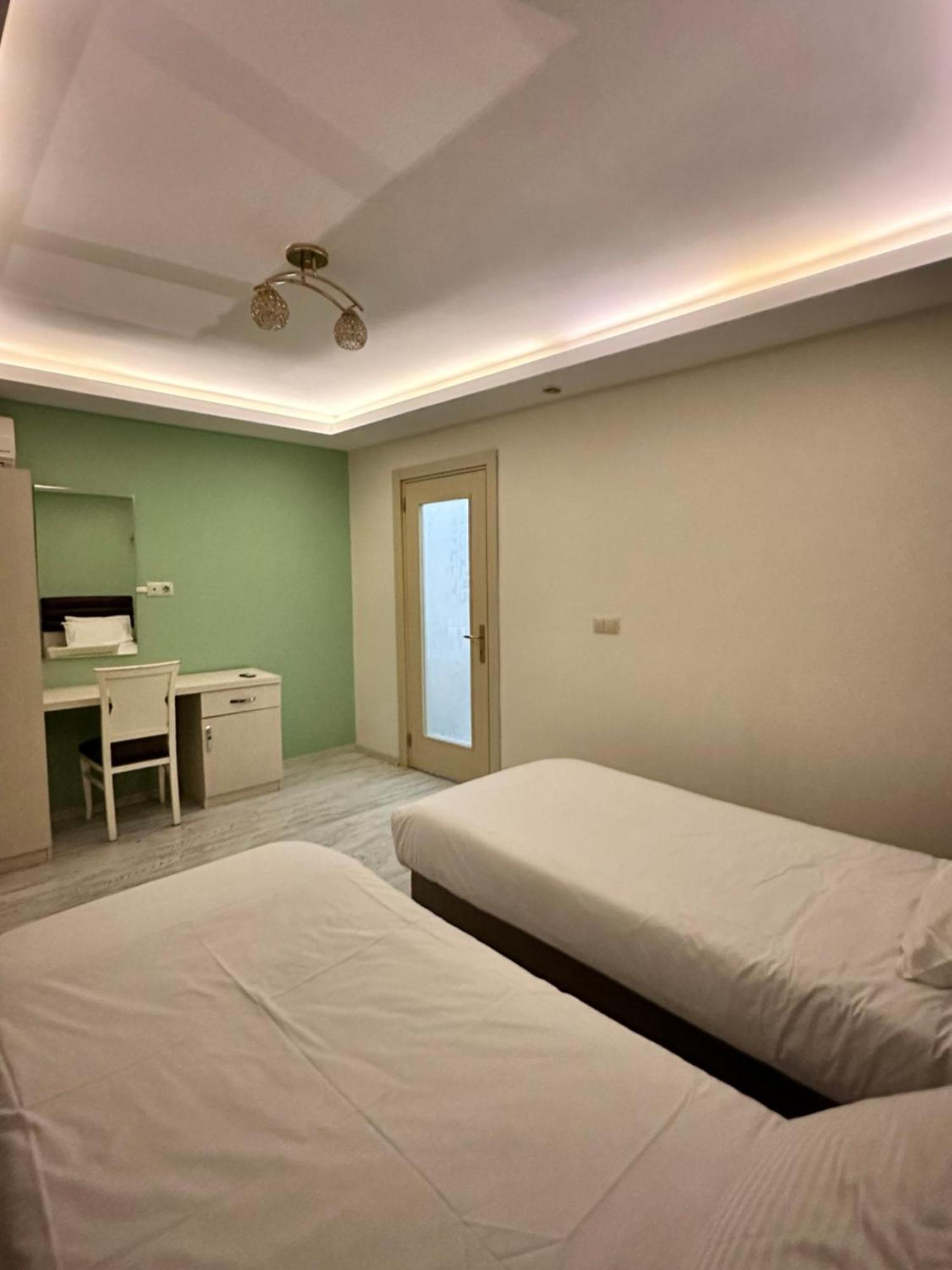 Centre Suites Taksim Istanbul Luaran gambar