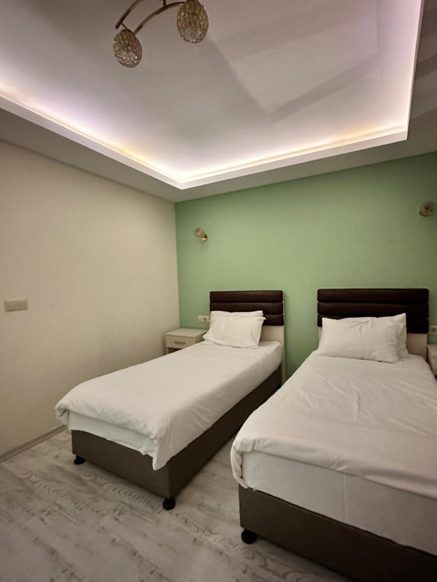 Centre Suites Taksim Istanbul Luaran gambar