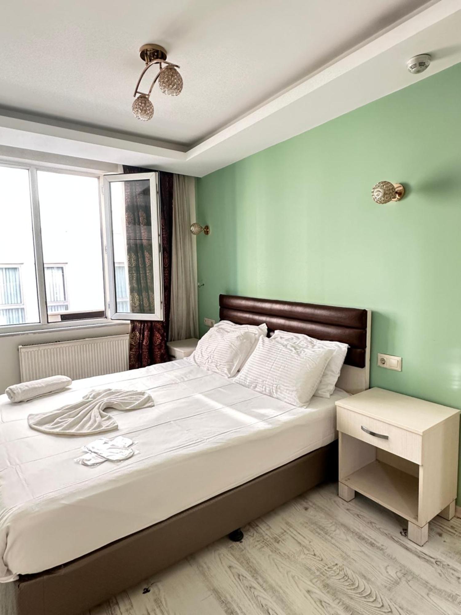 Centre Suites Taksim Istanbul Luaran gambar