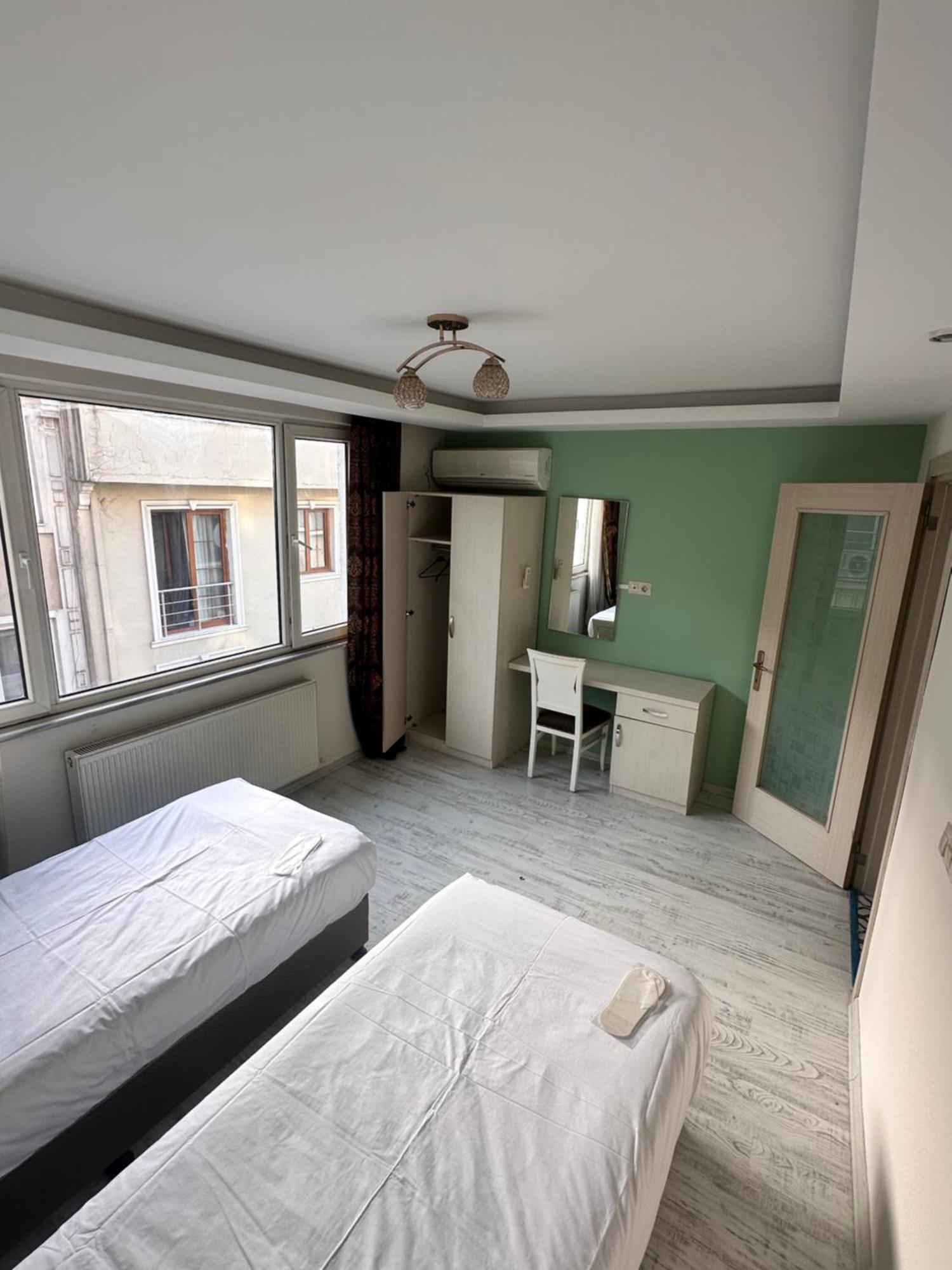 Centre Suites Taksim Istanbul Luaran gambar