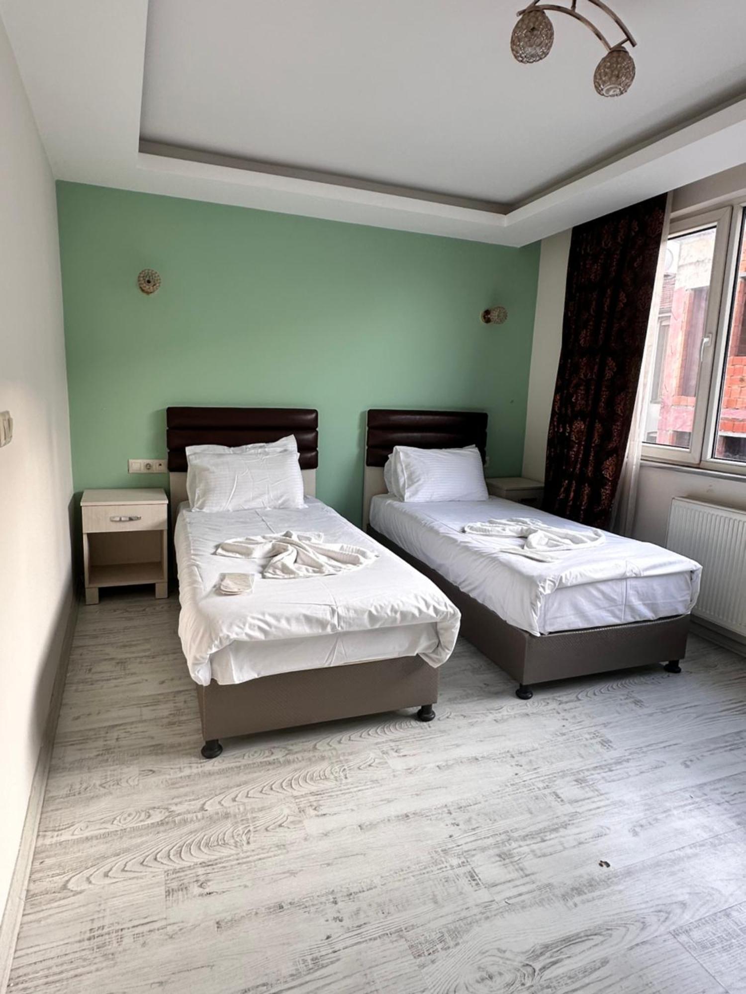 Centre Suites Taksim Istanbul Luaran gambar