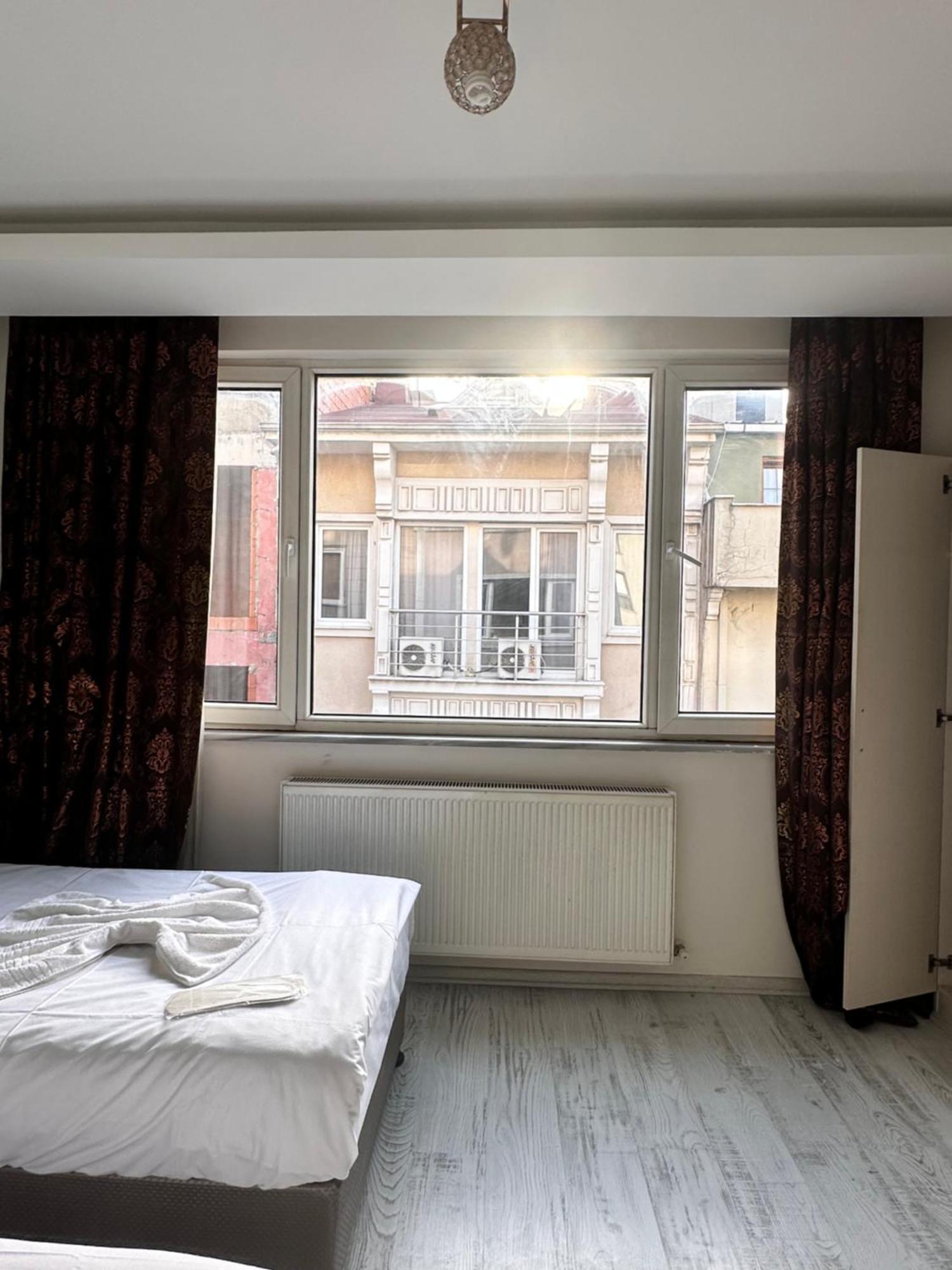 Centre Suites Taksim Istanbul Luaran gambar