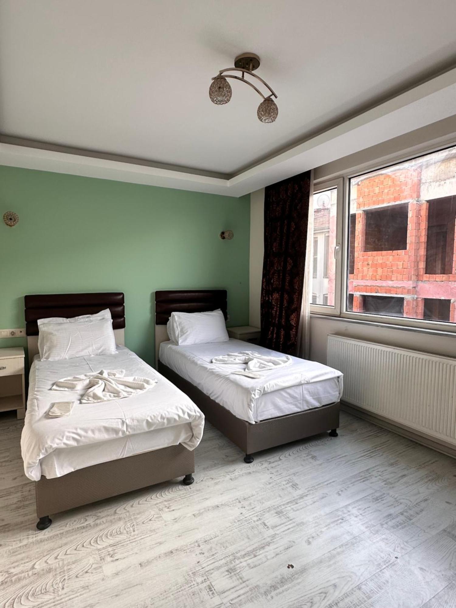 Centre Suites Taksim Istanbul Luaran gambar