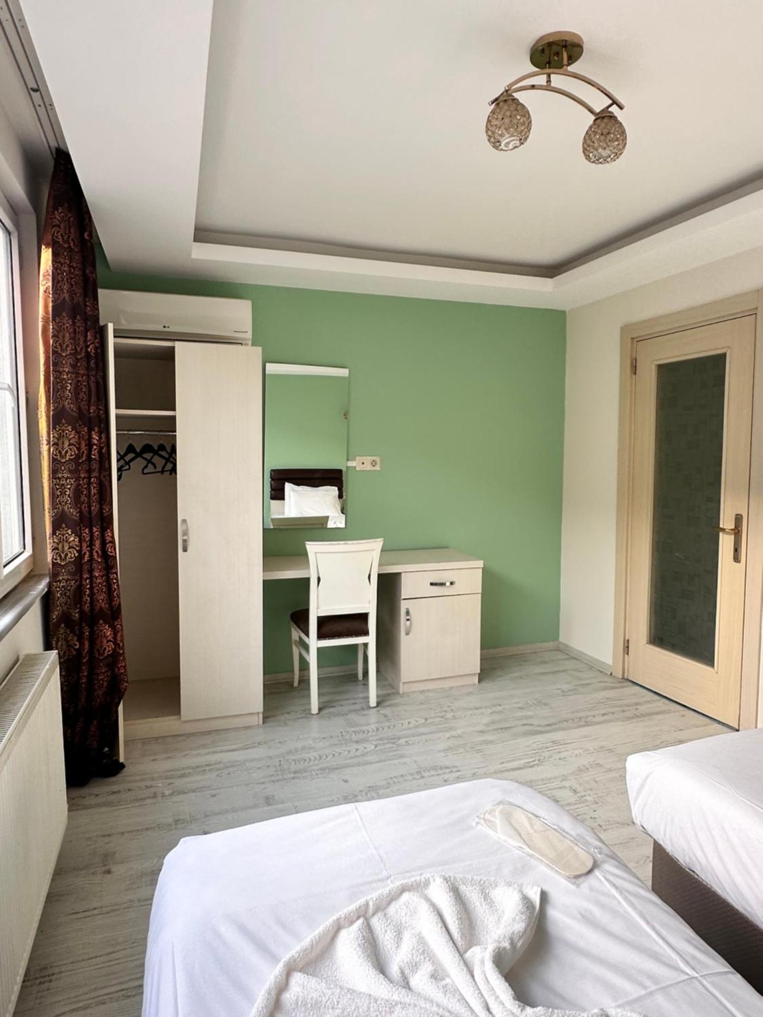 Centre Suites Taksim Istanbul Luaran gambar