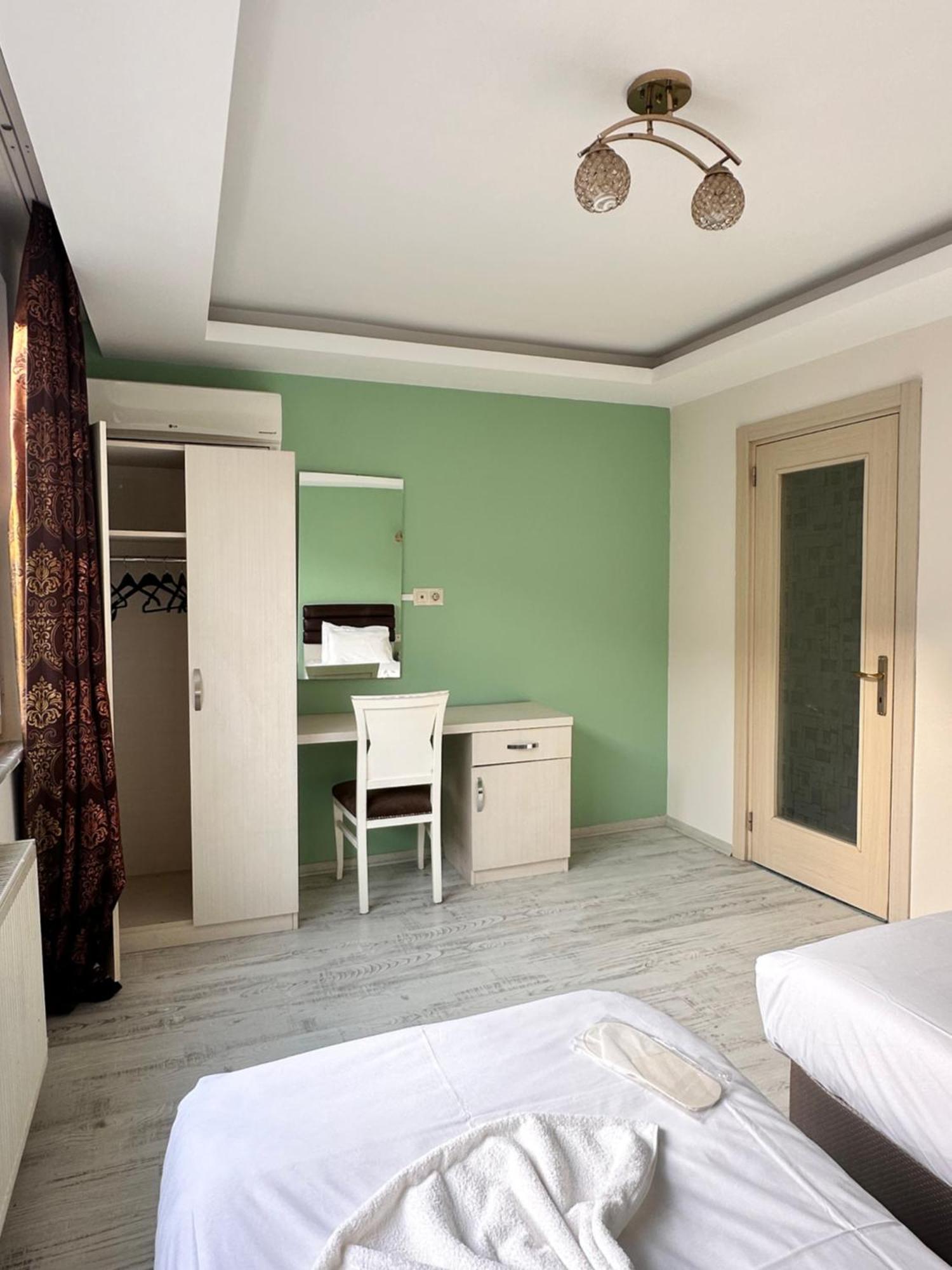 Centre Suites Taksim Istanbul Luaran gambar