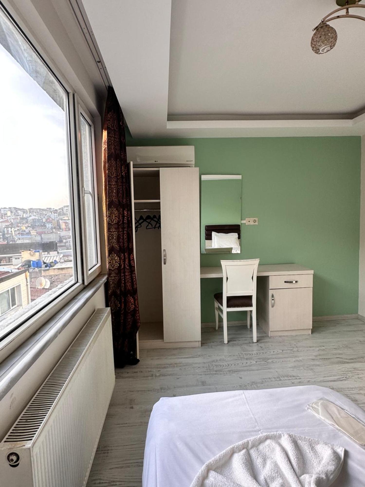 Centre Suites Taksim Istanbul Luaran gambar