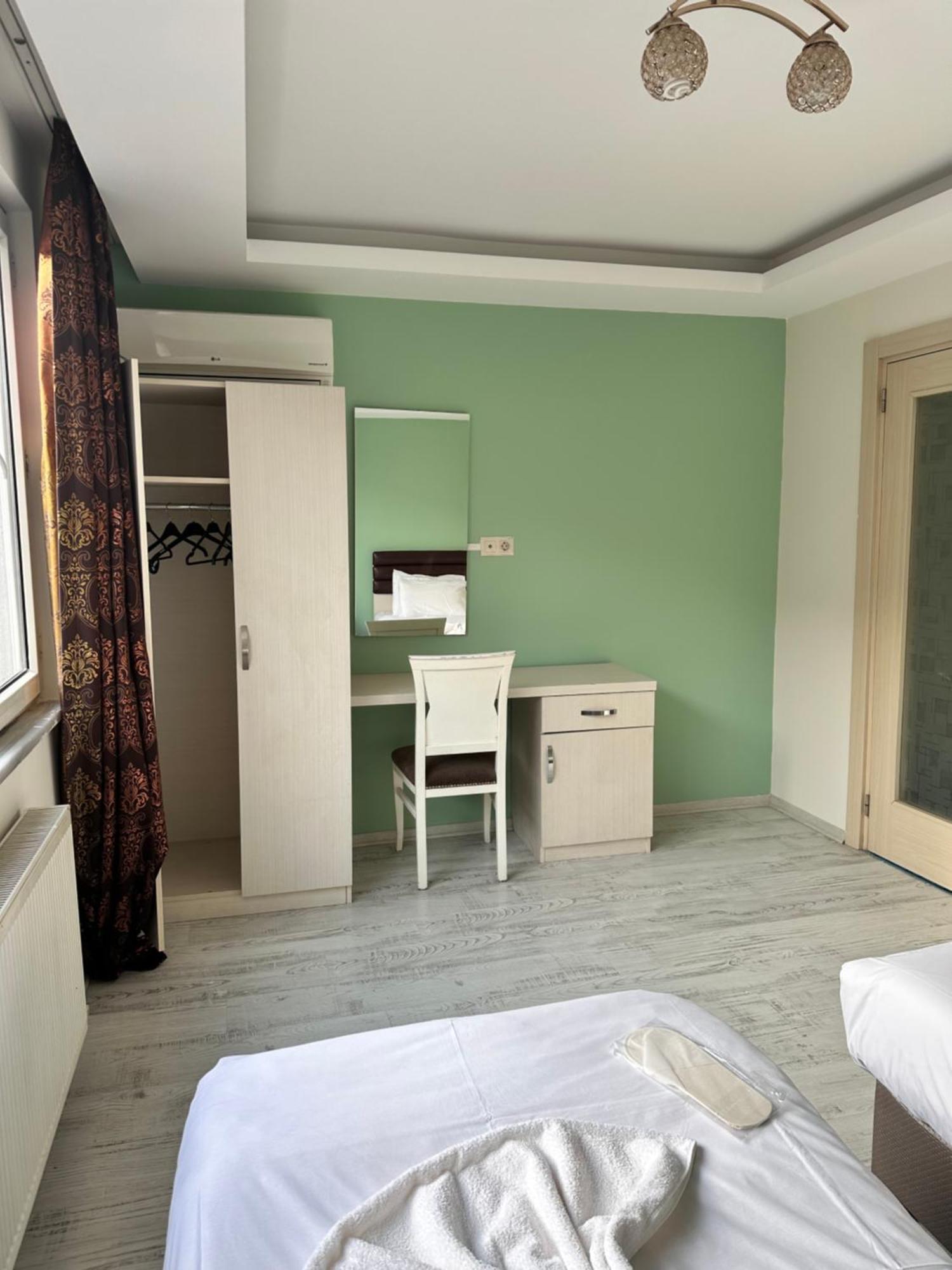Centre Suites Taksim Istanbul Luaran gambar