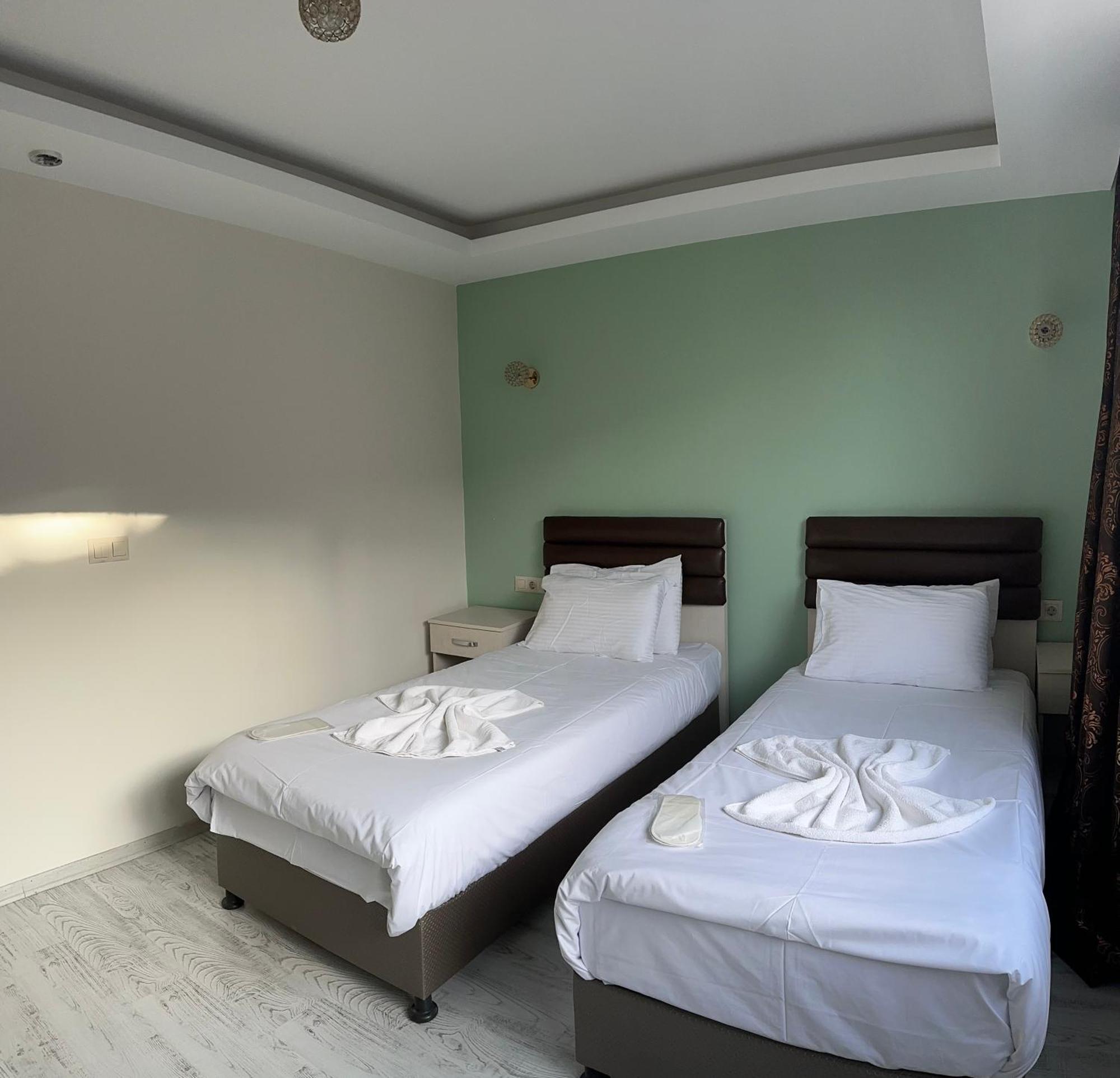Centre Suites Taksim Istanbul Luaran gambar