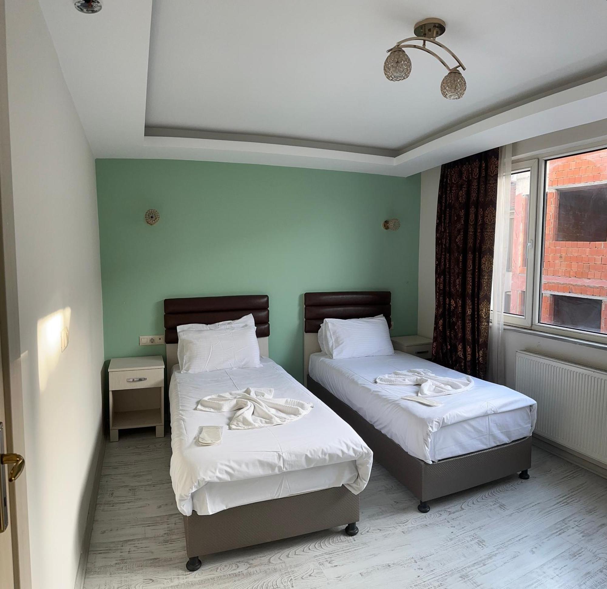 Centre Suites Taksim Istanbul Luaran gambar