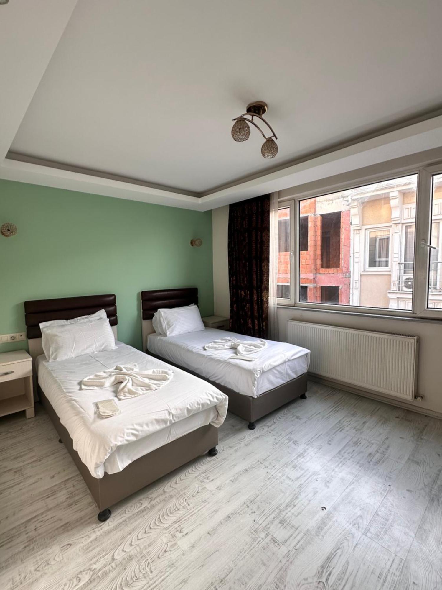 Centre Suites Taksim Istanbul Luaran gambar