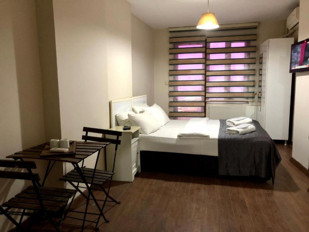 Centre Suites Taksim Istanbul Luaran gambar