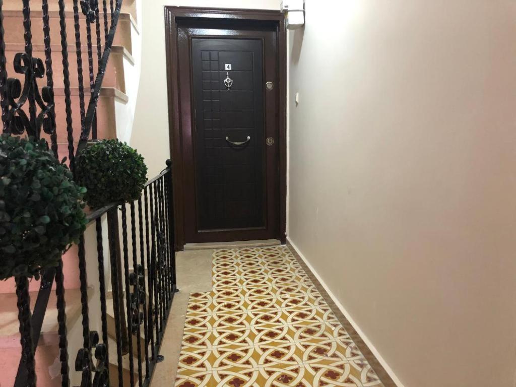 Centre Suites Taksim Istanbul Luaran gambar