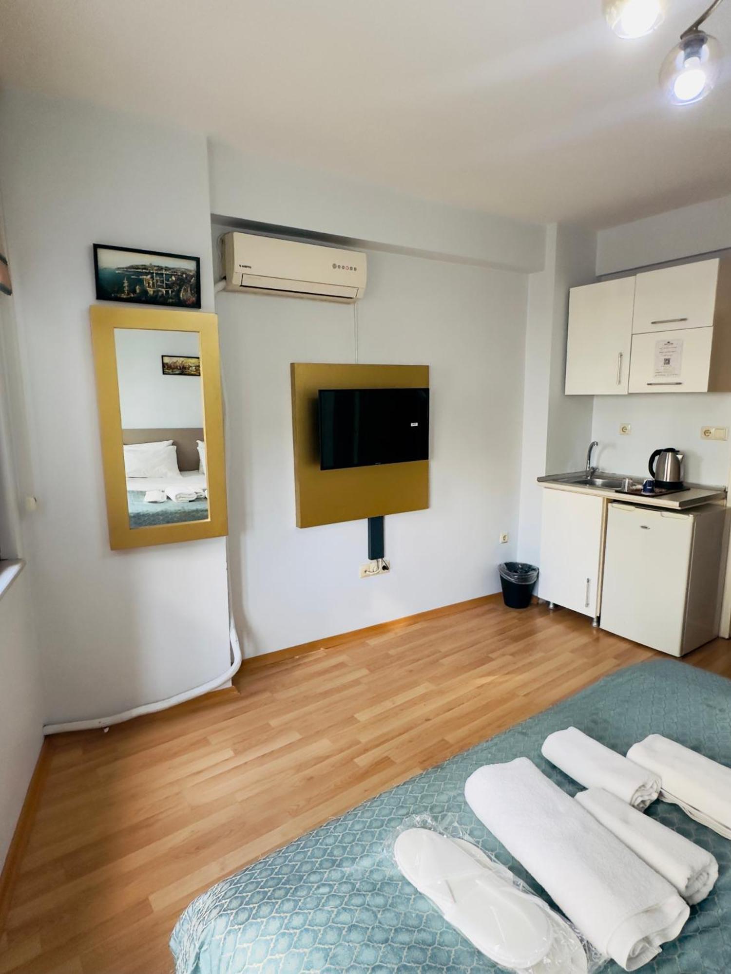 Centre Suites Taksim Istanbul Luaran gambar