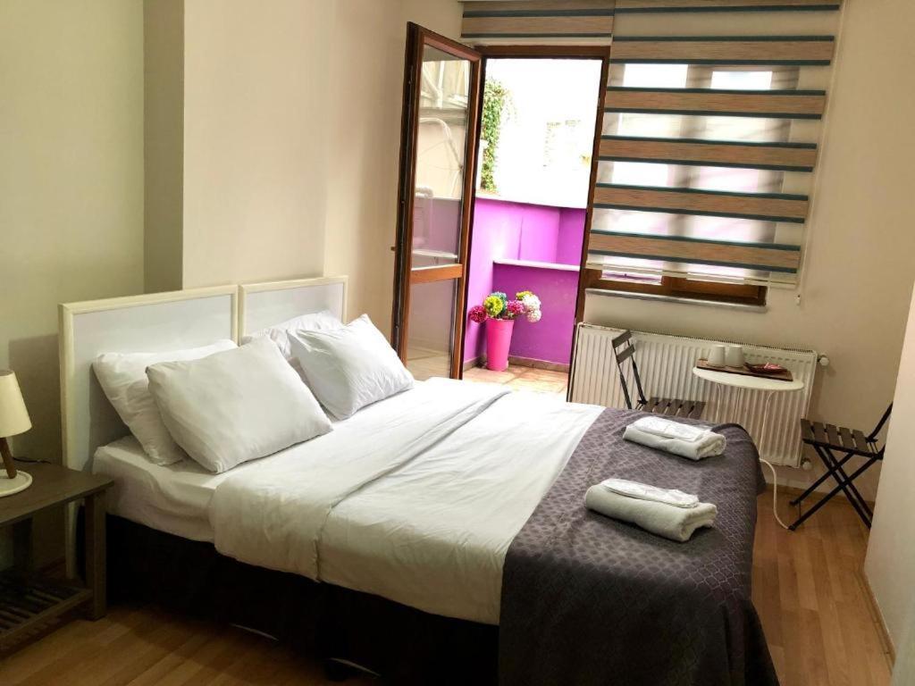 Centre Suites Taksim Istanbul Luaran gambar