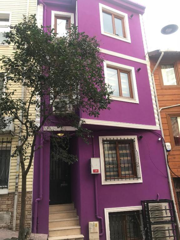 Centre Suites Taksim Istanbul Luaran gambar