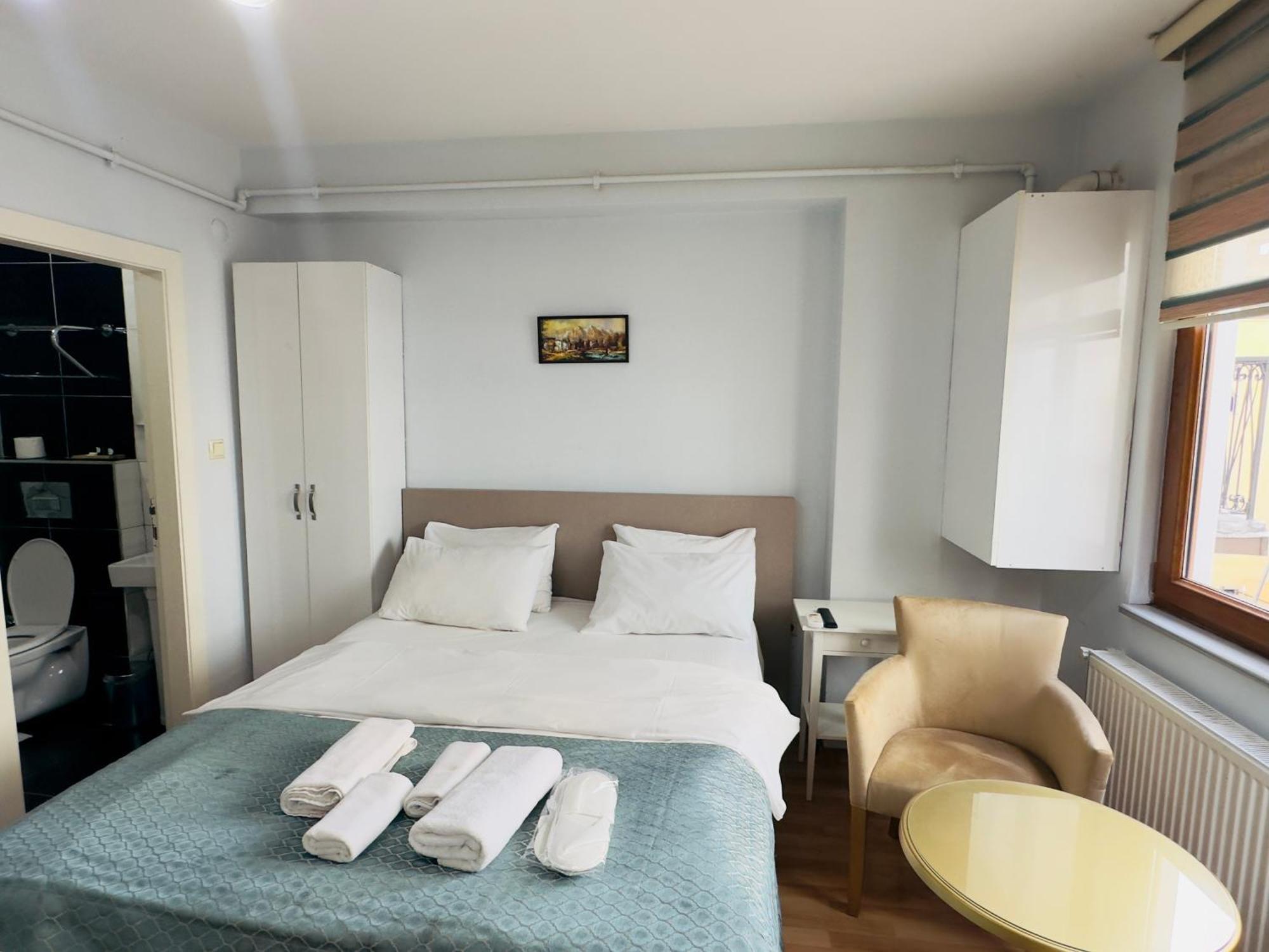Centre Suites Taksim Istanbul Luaran gambar